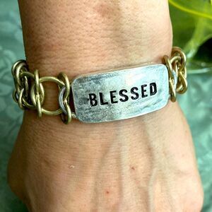 Blessed bracelet  